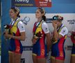 România a fost în 7 finale la Campionatele Mondiale de Canotaj » Trei medalii câștigate + Două echipaje au obținut calificarea la Jocurile Olimpice