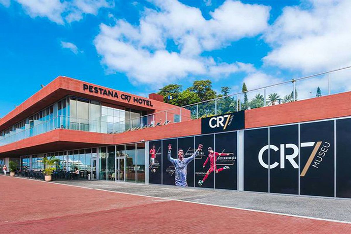 Hotelul lui Cristiano Ronaldo, refugiu pentru oamenii afectați de cutremurul din Maroc