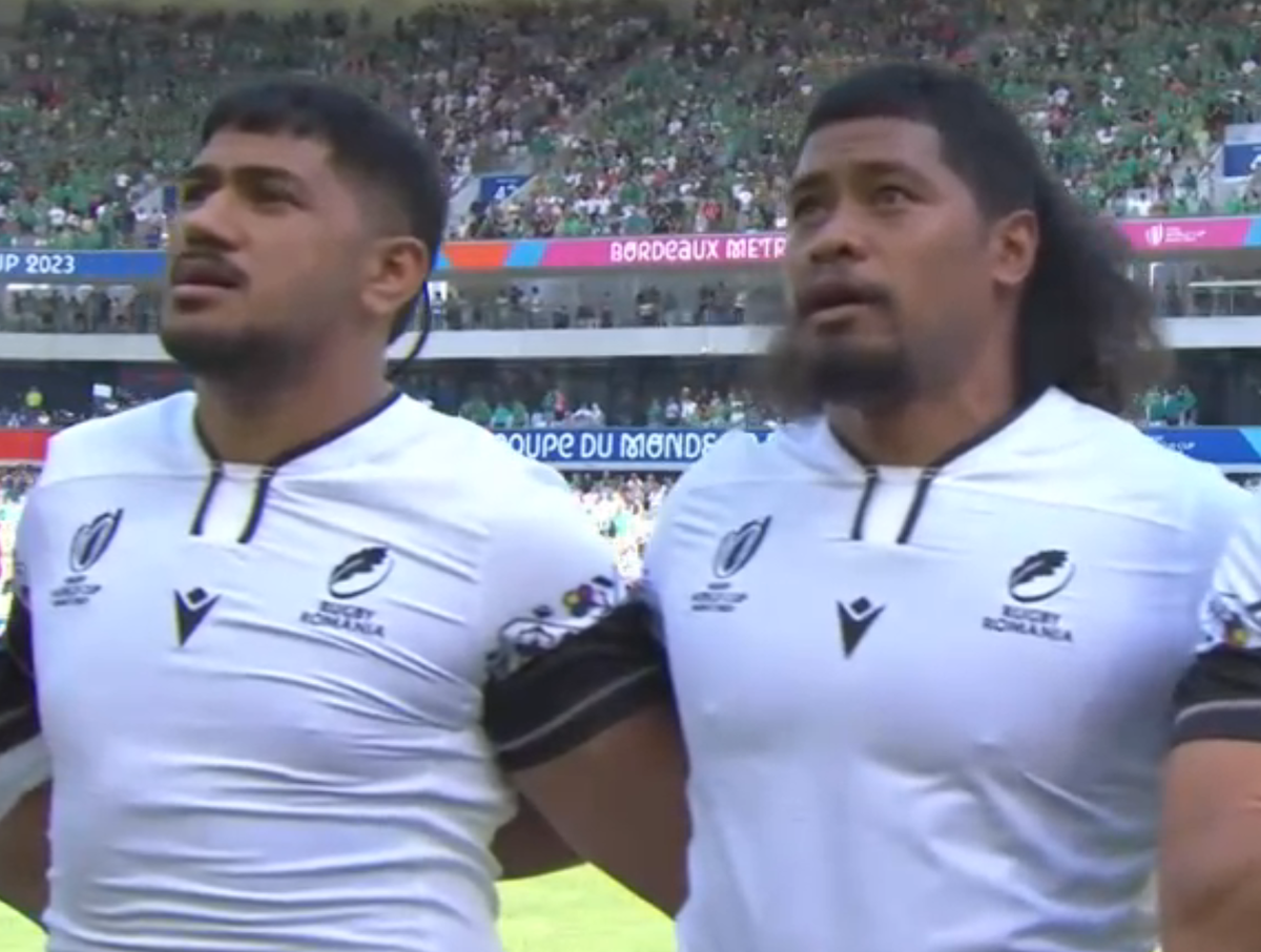 „Bine ați venit la Cupa Mondială!” » O'Mahony, MPV-ul din Irlanda - România, mesaj pentru „stejari”