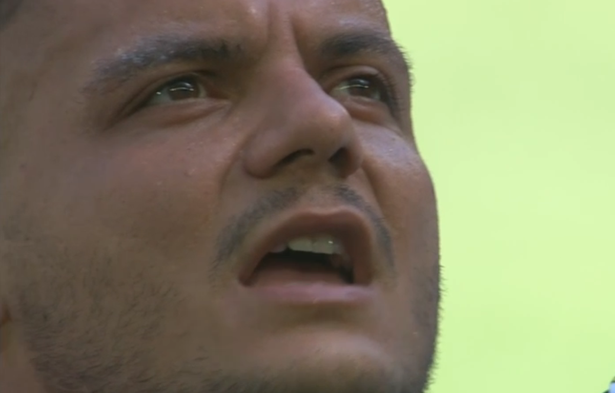 „Bine ați venit la Cupa Mondială!” » O'Mahony, MPV-ul din Irlanda - România, mesaj pentru „stejari”