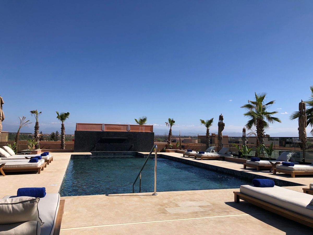 Hotelul lui Cristiano Ronaldo, refugiu pentru oamenii afectați de cutremurul din Maroc