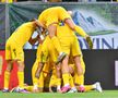 România și Israel au remizat, scor 1-1, în preliminariile EURO 2024. Fostul arbitru Adrian Porumboiu (72 de ani) a lăudat dăruirea lui Florinel Coman (25 de ani) și inspirația lui Denis Alibec (32 de ani).