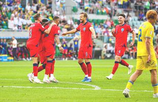 A salvat Anglia de la înfrângere! Primul gol marcat la 12 ani de la debut