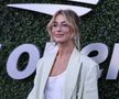 Julianne Hough a asistat pe 6 septembrie la meciul dintre Alcaraz și Zverev. Foto: Imago Images