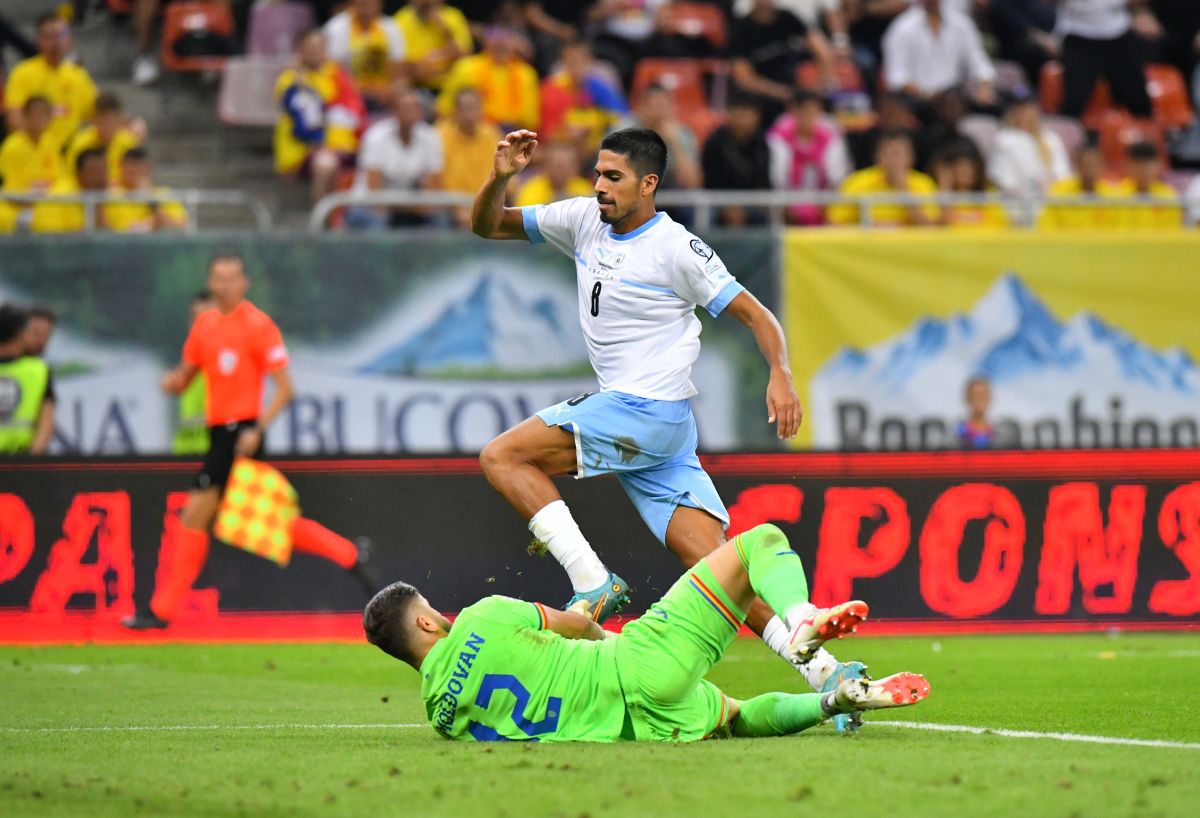 Presa din Israel ne face praf: „Am fost superiori pe tot parcursul jocului în fața unui adversar care a jucat fotbal de modă veche”