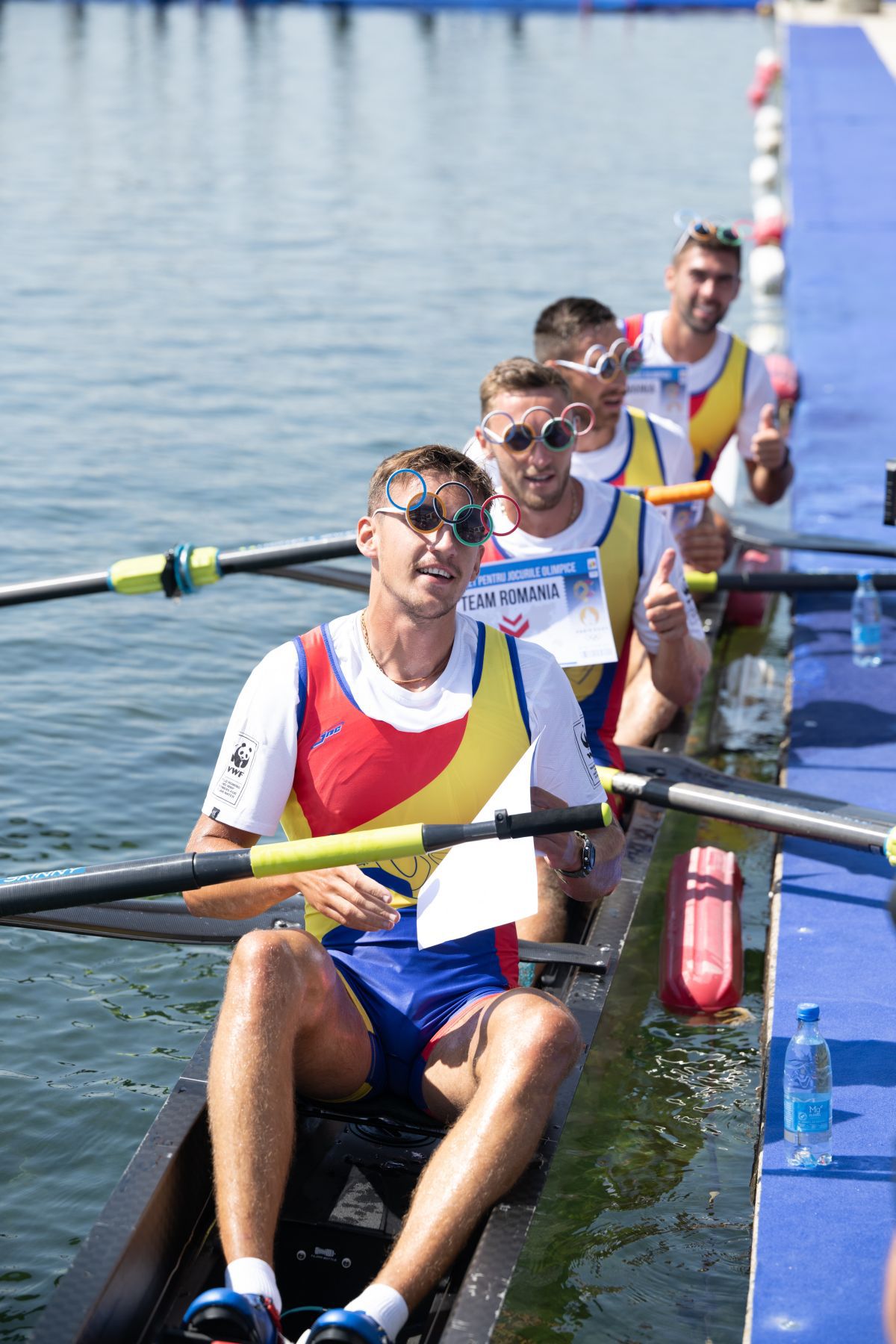 România a fost în 7 finale la Campionatele Mondiale de Canotaj » Trei medalii câștigate + Două echipaje au obținut calificarea la Jocurile Olimpice