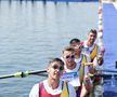 România a fost în 7 finale la Campionatele Mondiale de Canotaj » Trei medalii câștigate + Două echipaje au obținut calificarea la Jocurile Olimpice