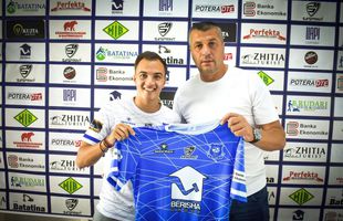 Singurul român care joacă în Kosovo, avertisment pentru naționala lui Edi Iordănescu: „Vin la București să câștige” + Fotbalistul de care se tem kosovarii