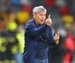 Mircea Lucescu, în România - Lituania/ foto Raed Krishan (GSP)