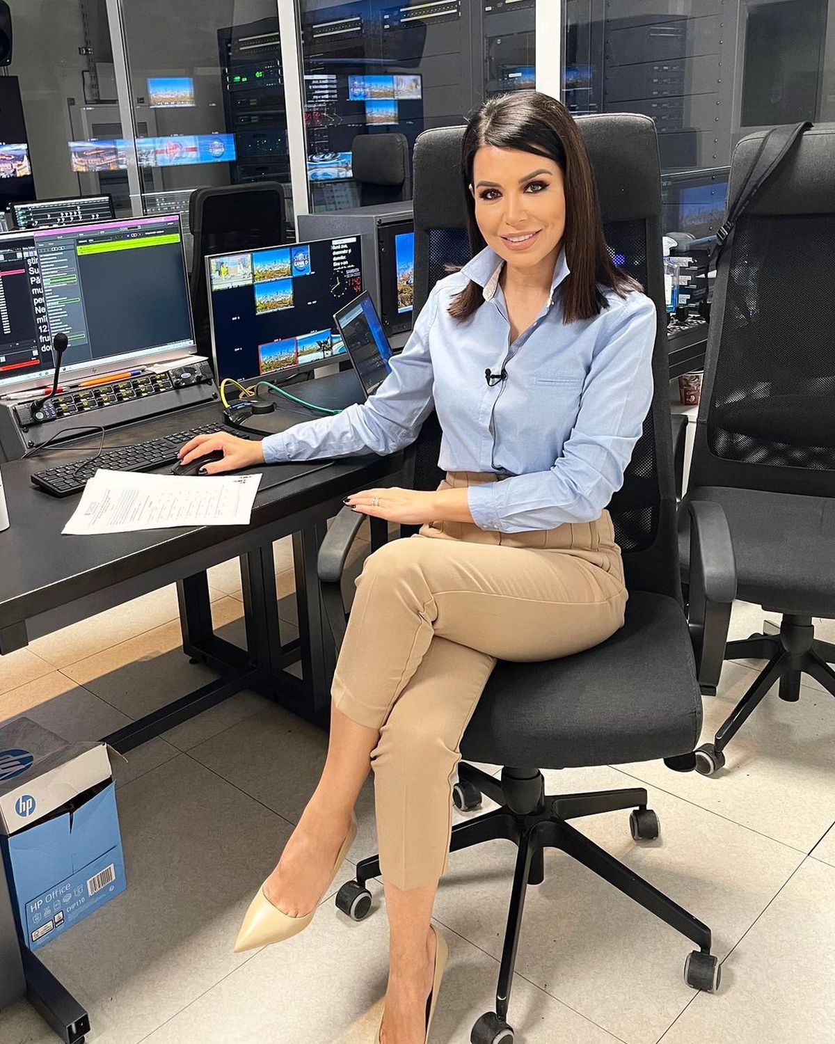 Simona Pătruleasa și-a dat demisia de la Kanal D! De ce renunță la televiziune