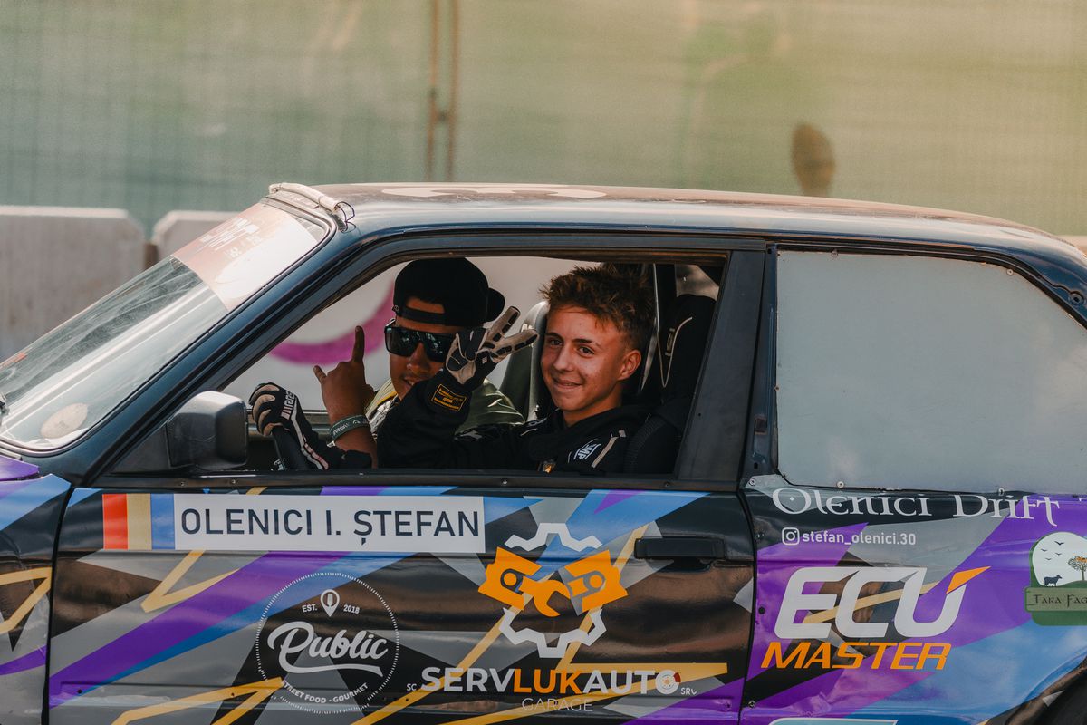 Campionatul Naţional de Drift