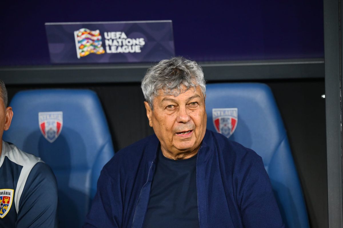 Note GSP la România - Lituania » Mircea Lucescu. Atât. Și, apoi, ceilalți