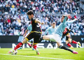 Barcelona a pus ochii pe un fotbalist din naționala Spaniei » Clauză specială pentru catalani