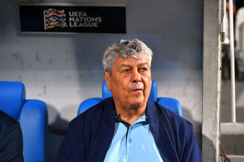 Mircea Lucescu a revenit cu o victorie pe banca României, 3-0 în Kosovo, în prima etapă din Liga Națiunilor.
Foto: Cristi Preda (GSP)