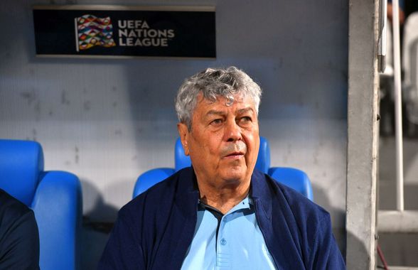 Lucescu, primul meci „acasă” ca selecționer după 38 de ani » Analizăm România - Lituania la GSP Live