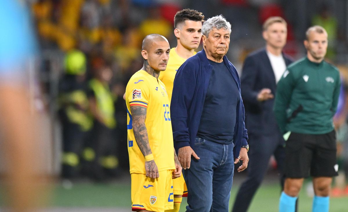 Mircea Lucescu a anunțat convocările preliminare pentru „dubla” cu Cipru și Lituania » O mare surpriză: prima selecție la națională