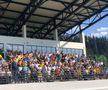 Inaugurare stadion Putna / FOTO: Capturi @Suceava News Online