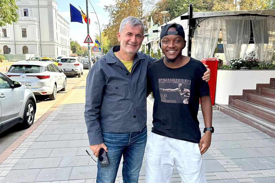 Răsturnare de situație: Ongenda semnează în Superliga, peste capul antrenorului