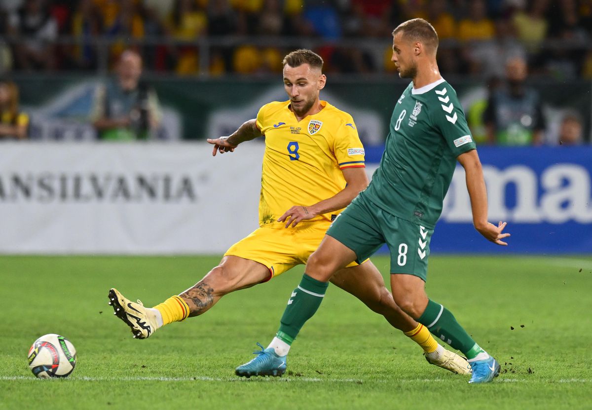 Moment emoționant înainte de România - Lituania » Christoph Daum a fost comemorat pe Stadionul Steaua