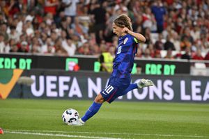 Mesajul lui Modric, după supergolul reușit de ziua lui: „Când mă voi retrage? Nu aștept să-mi spună cineva!”