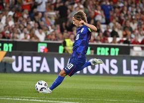 Mesajul lui Modric, după supergolul reușit de ziua lui: „Când mă voi retrage? Nu aștept să-mi spună cineva!”