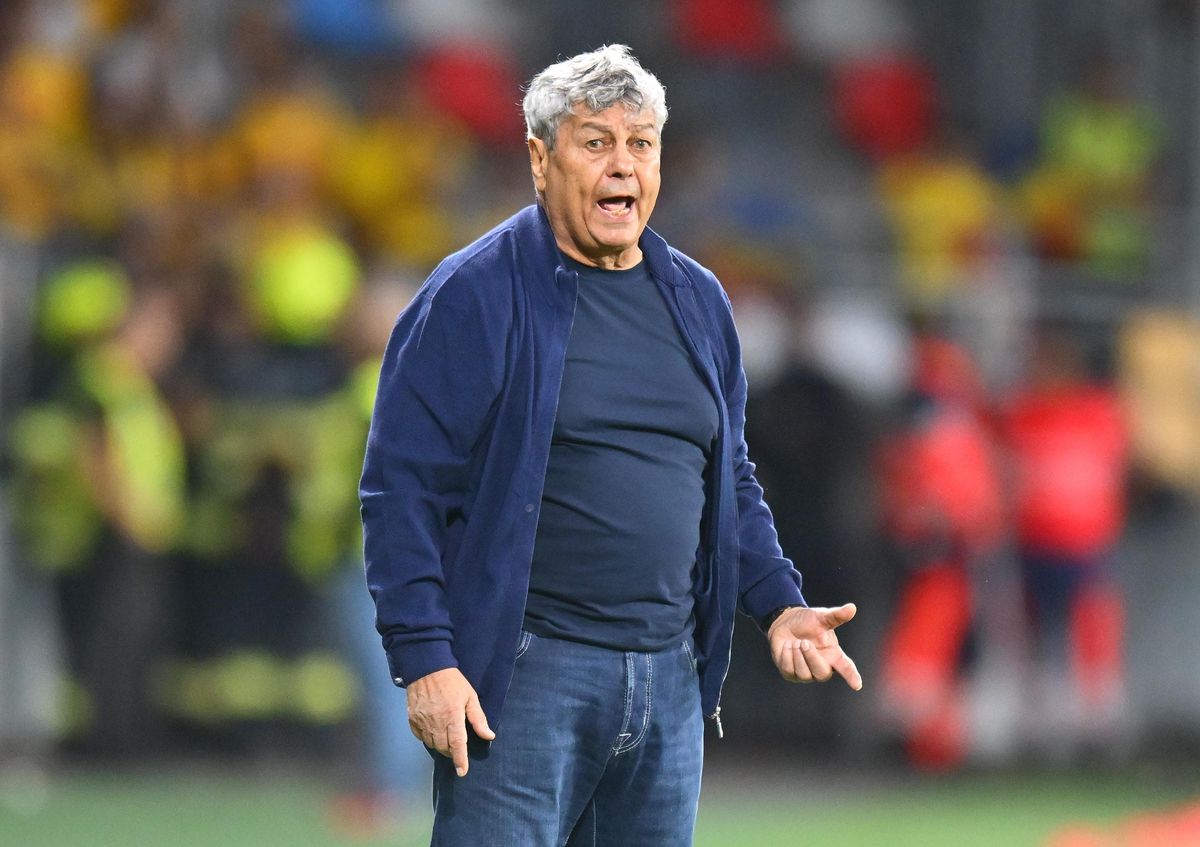 Mircea Lucescu a anunțat convocările preliminare pentru „dubla” cu Cipru și Lituania » O mare surpriză: prima selecție la națională