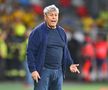 Mircea Lucescu, în România - Lituania/ foto Raed Krishan (GSP)