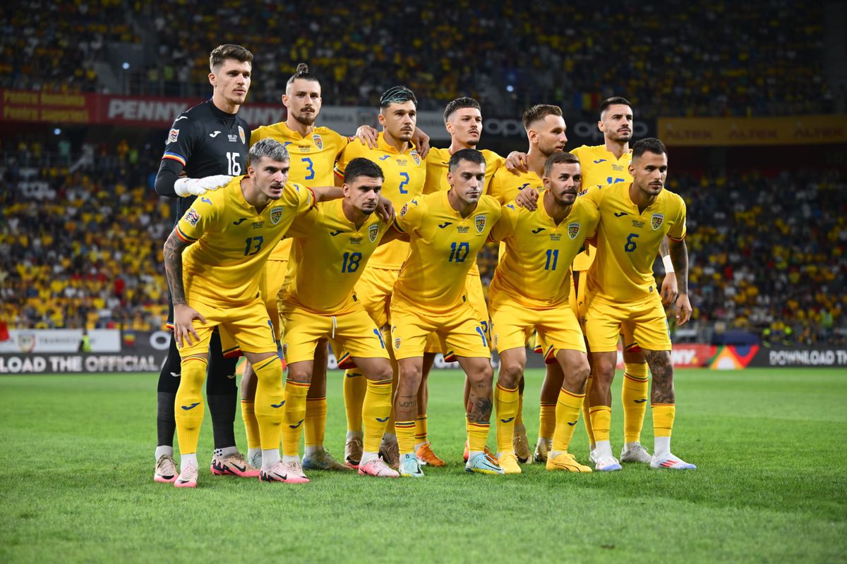 Note GSP la România - Lituania » Mircea Lucescu. Atât. Și, apoi, ceilalți