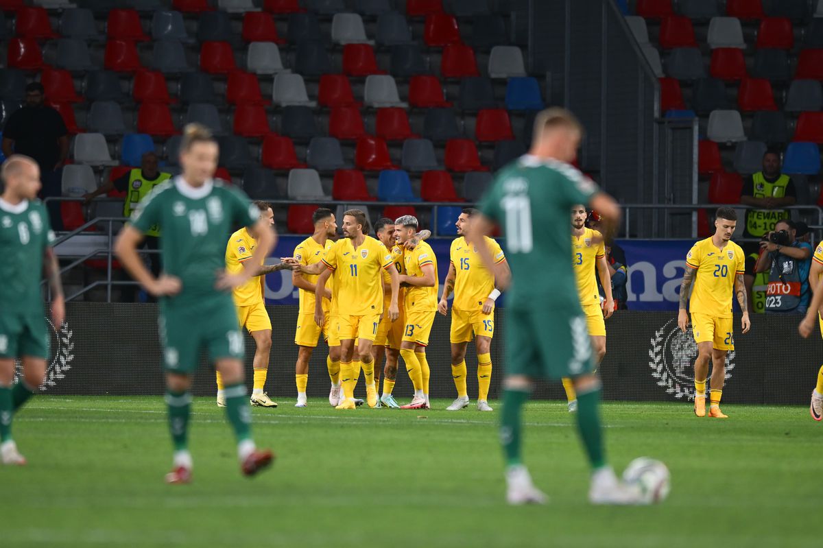 Echipa națională a câștigat și bătălia cifrelor » Meciul România - Lituania a fost lider de audiență