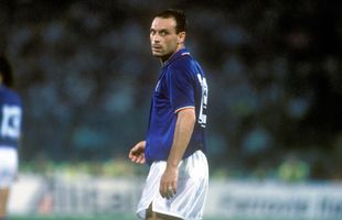 Salvatore Schillaci, golgheterul Campionatului Mondial din 1990, a fost internat în spital » Mesajul familiei: „Fii puternic, Toto!”