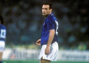 Salvatore Schillaci, golgheterul Campionatului Mondial din 1990, a fost internat în spital » Mesajul familiei: „Fii puternic, Toto!”
