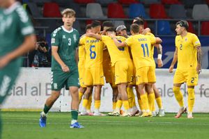 România - Lituania, în al doilea meci din Liga Națiunilor. GOOOOL în minutul 90+2