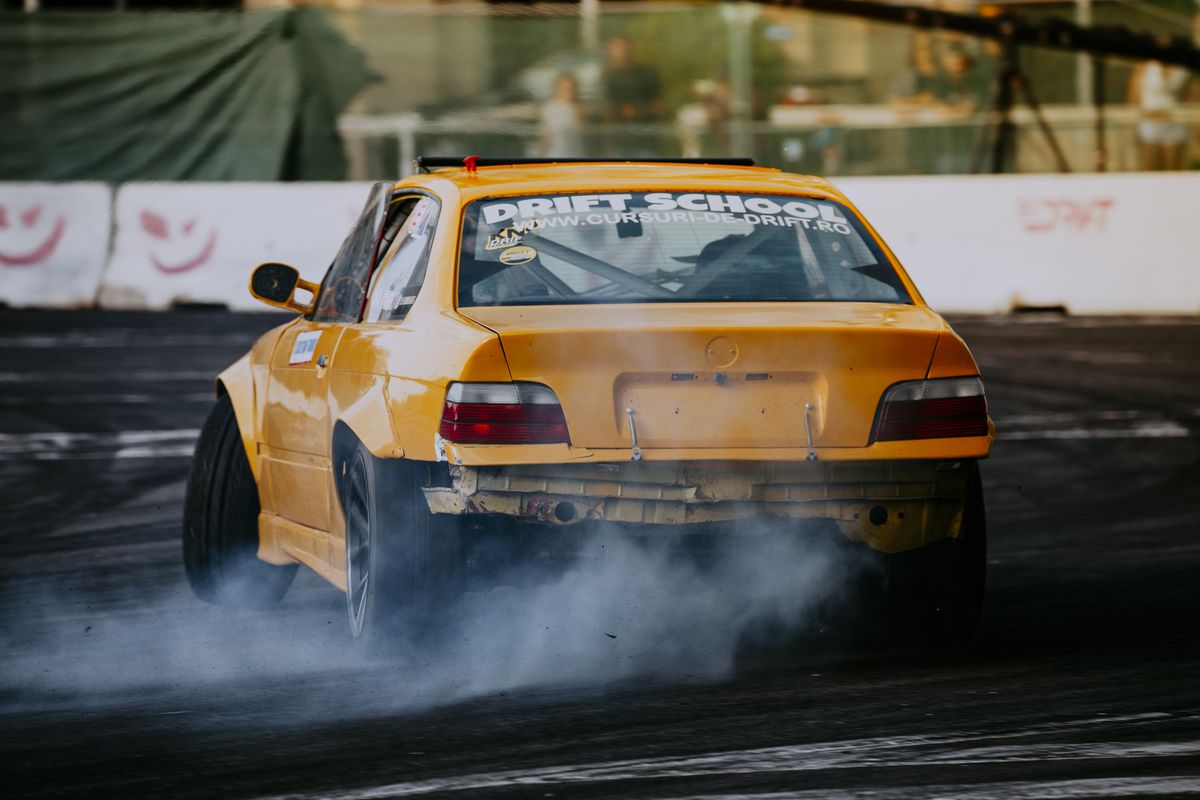 Campionatul Naţional de Drift