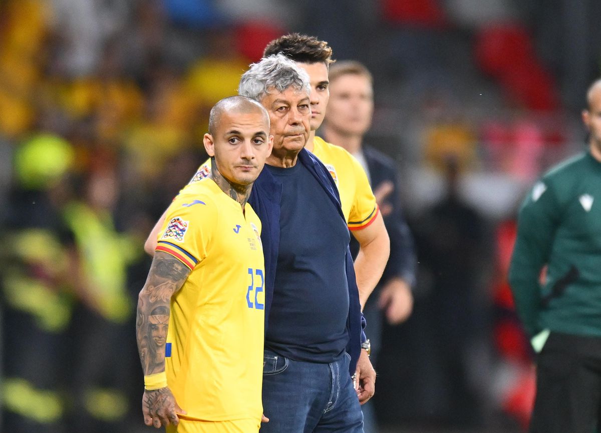 Ianis Hagi, detalii din vestiarul României după victoria cu Lituania: „Vreau doar să joc fotbal” » Ce le-a transmis Mircea Lucescu