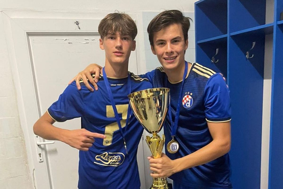 Vito Kopic a marcat 3 goluri chiar sub ochii tatălui său » Cum a trăit meciul antrenorul lui Dinamo