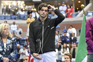 Taylor Fritz, imediat după înfrângerea din finala US Open: „Îmi cer scuze tuturor americanilor! Sinner a fost prea bun”