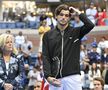 Taylor Fritz, imediat după înfrângerea din finala US Open: „Îmi cer scuze tuturor americanilor! Sinner a fost prea bun”