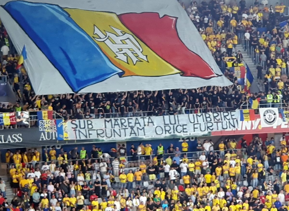 A venit nota de plată! România, pedepsită de UEFA pentru rasism