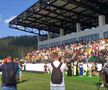 Inaugurare stadion Putna / FOTO: Capturi @Suceava News Online