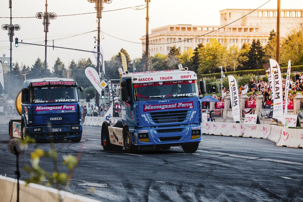 Campionatul Naţional de Drift