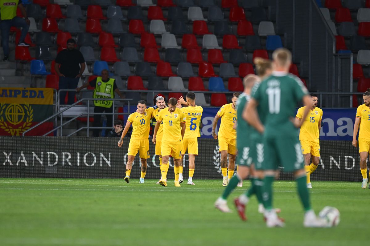 Moment emoționant înainte de România - Lituania » Christoph Daum a fost comemorat pe Stadionul Steaua