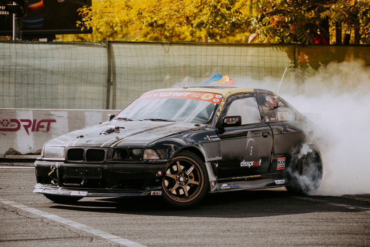 Campionatul Naţional de Drift