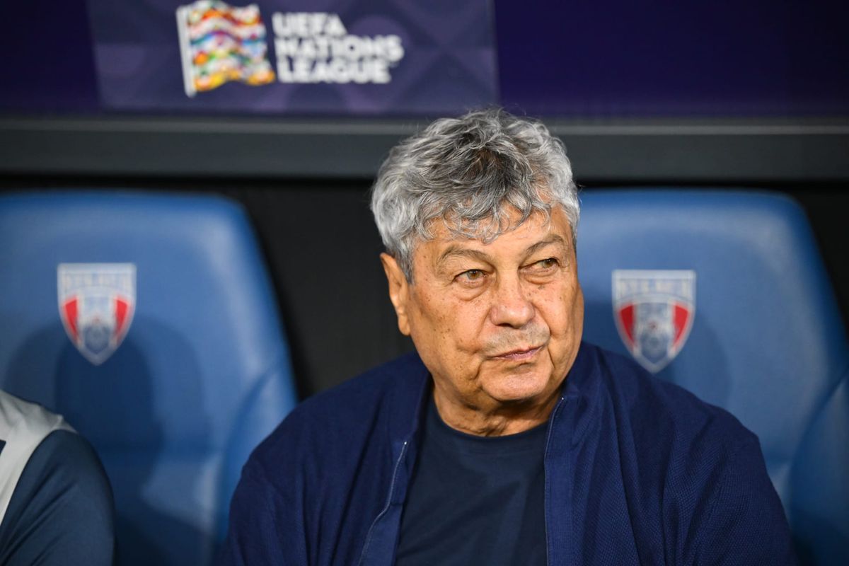 Note GSP la România - Lituania » Mircea Lucescu. Atât. Și, apoi, ceilalți