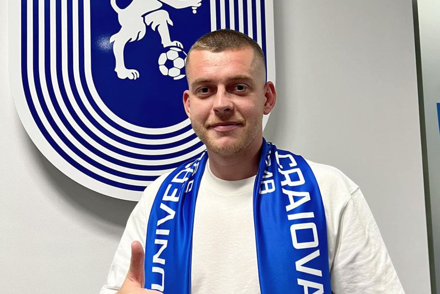 Universitatea Craiova - FC Botoșani » Alexandru Cicâldău, din nou pe teren! Formațiile probabile + cote