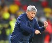 Mircea Lucescu, în România - Lituania/ foto Raed Krishan (GSP)