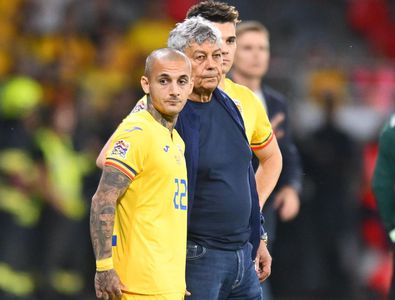 Note GSP la România - Lituania » Mircea Lucescu. Atât. Și, apoi, ceilalți