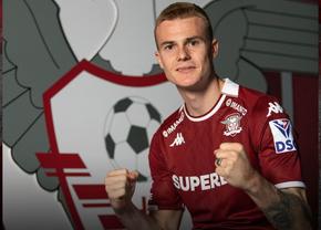 Presa din Ungaria a reacționat după transferul lui Tobias Christensen la Rapid: „Jucător de bază”