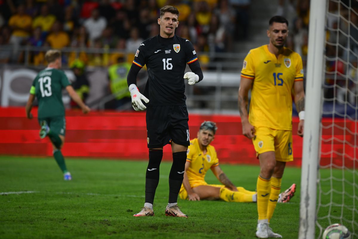 Moment emoționant înainte de România - Lituania » Christoph Daum a fost comemorat pe Stadionul Steaua