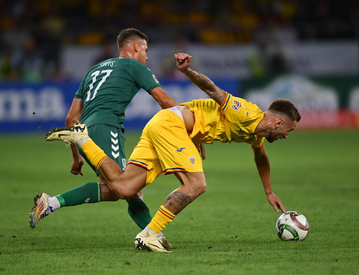 Moment emoționant înainte de România - Lituania » Christoph Daum a fost comemorat pe Stadionul Steaua