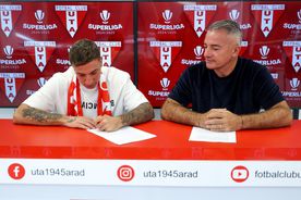 UTA l-a transferat pe câștigătorul Trofeului Puskas din 2019